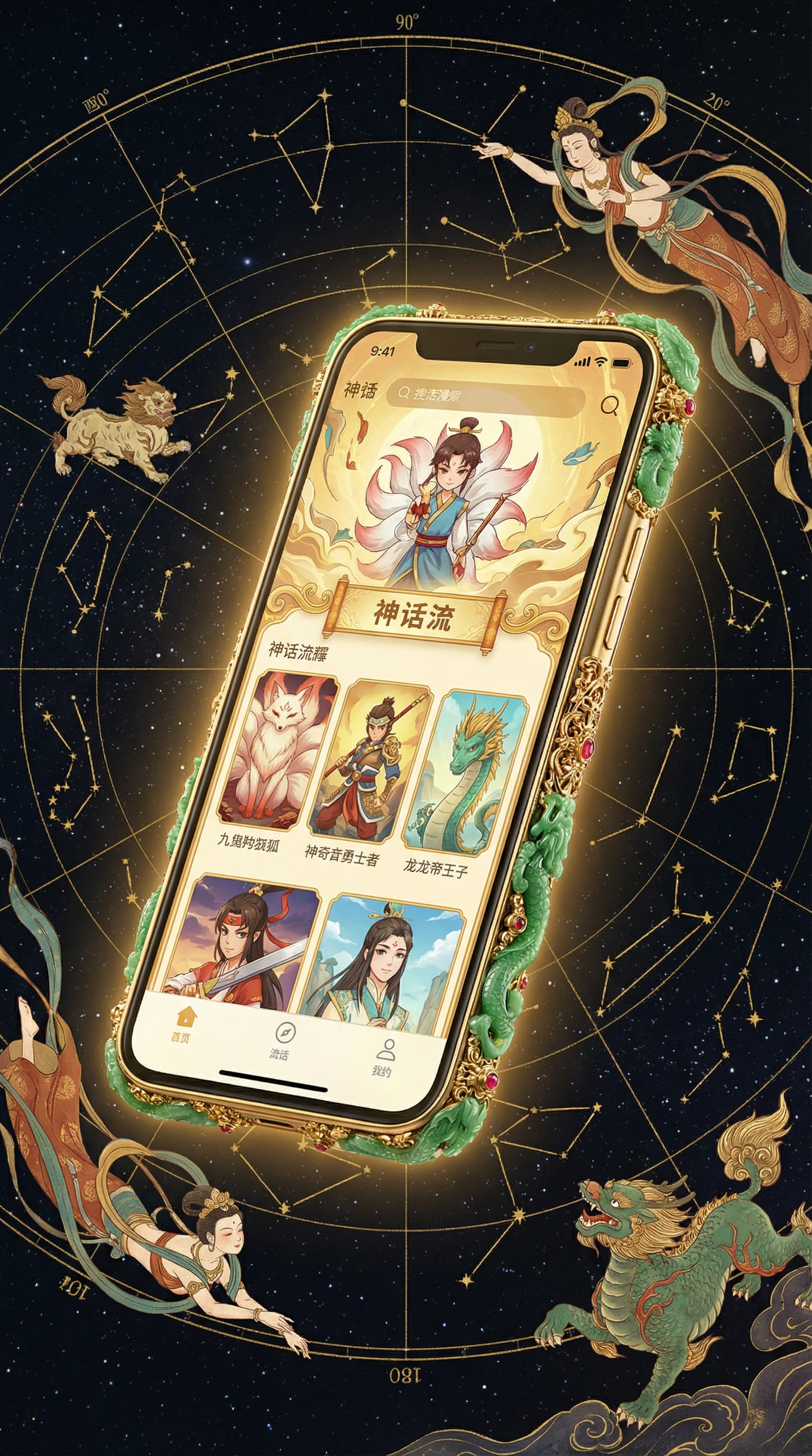 九色鹿APP - 暖暖日本高清免费韩国动漫 移动端下载